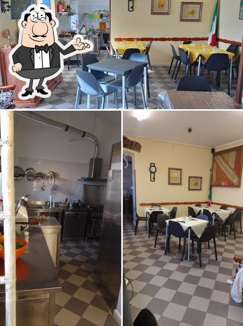 Siediti a un tavolo di AMICI DI USCIO ENOGASTRONOMICA