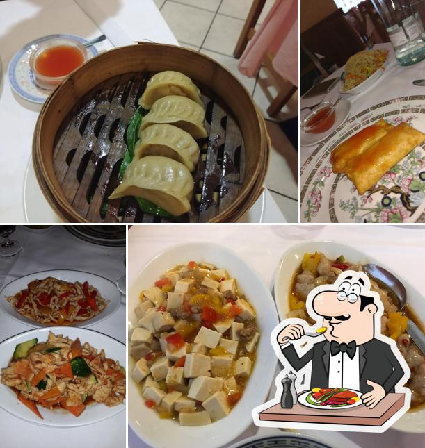 Cibo al Bambù