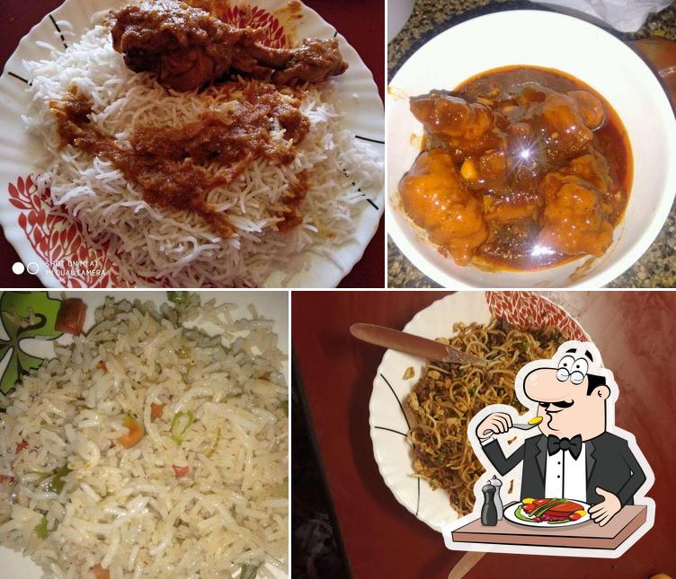 Bangasree Restaurant