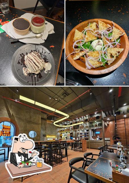 Check out the image depicting food and exterior at Brik Oven - Original Sourdough Pizzas