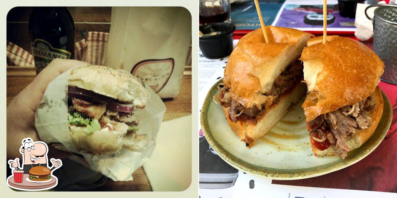 Prova un hamburger a Burgheria 01 - Piazza Vittorio