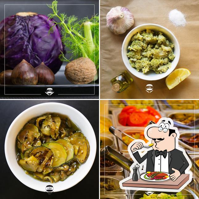 Platti al La panineria By Luk