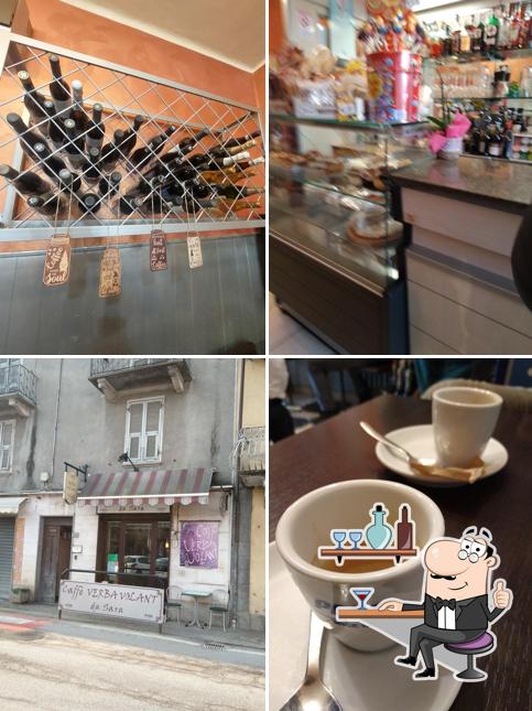 Caffé Verba Volant