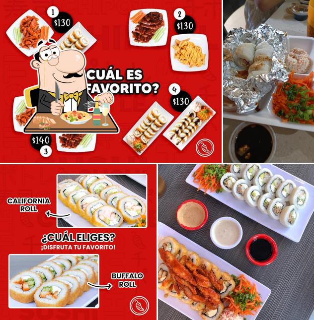 Chipotle Sushi Centro, Hermosillo - Menú del restaurante, precios y reseñas