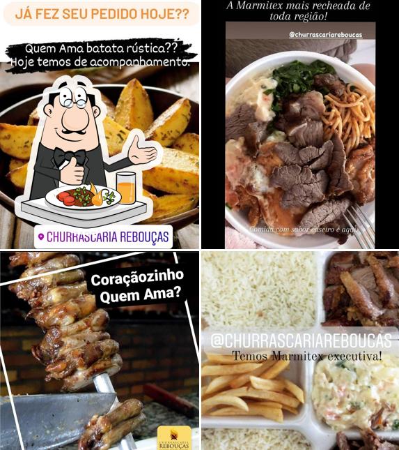 Churrascaria Rebouças