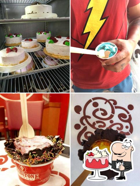 Here's an image of Cold Stone Creamery-Whitefield