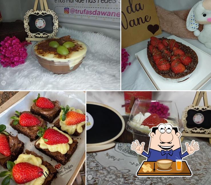 Trufas da Wane Doces Gourmet