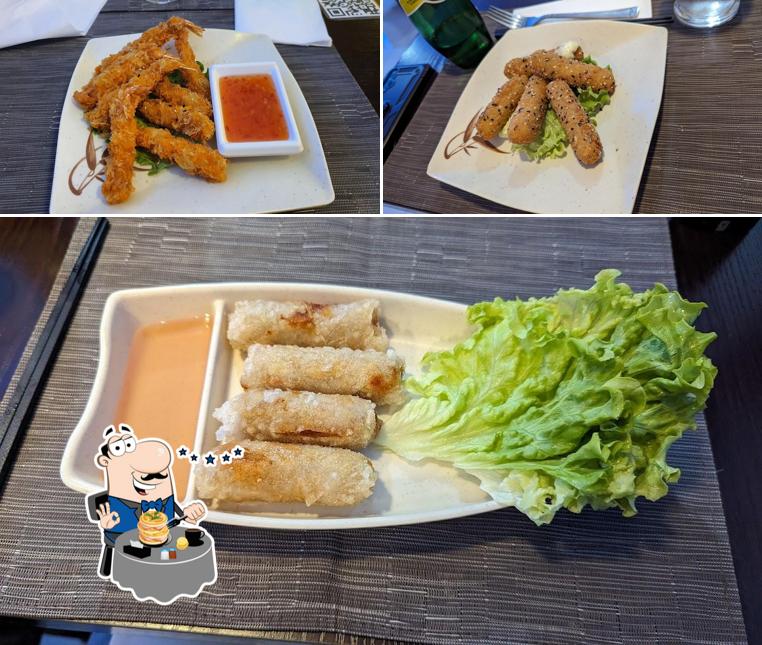 Plats à Faya Châtellerault