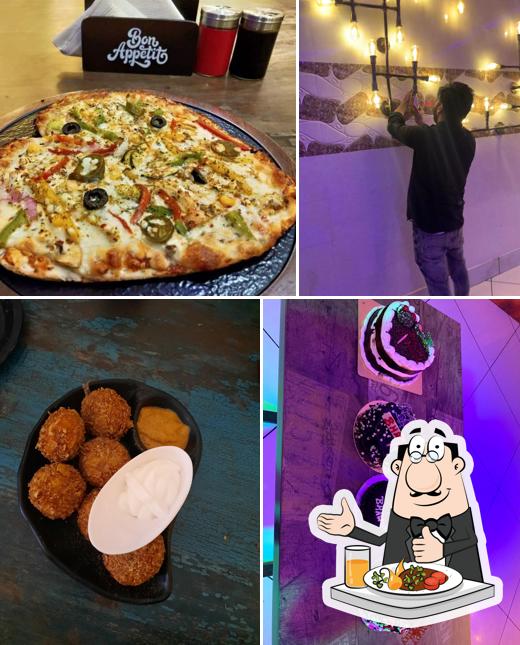 Food at Foodies heaven - Multi Cuisine Modern Bistro in Rohtak
