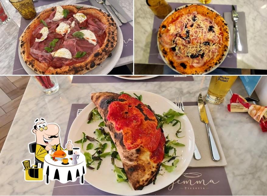 Platti al Gemma Pizzeria - Verona Borgo Trento