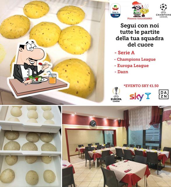 Platti al Golosiamo 3.0 - Ristorante Pizzeria