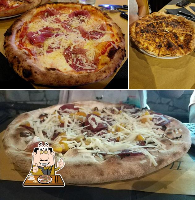 Prova tra le molte varianti di pizza