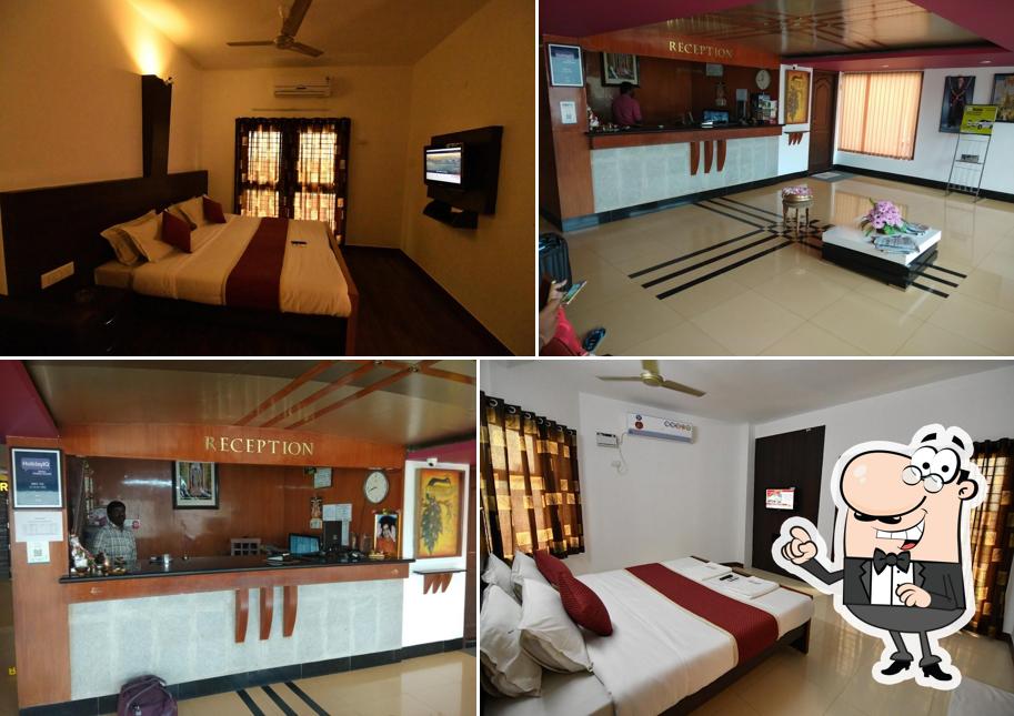 Check out how Hotel Lake View looks inside