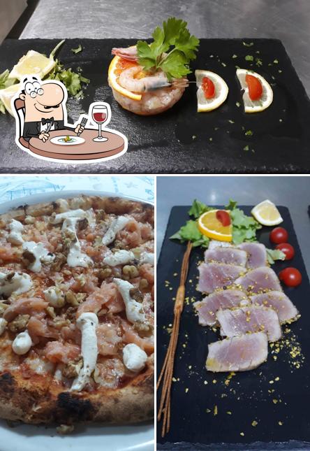 Cibo al Il Veliero
