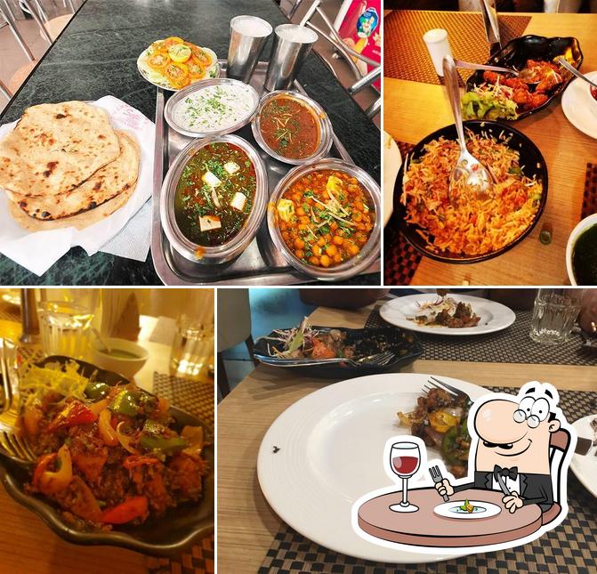 Meals at KDR Exotic Dining