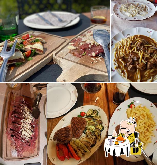 Cibo al KONOBA VELA VRATA