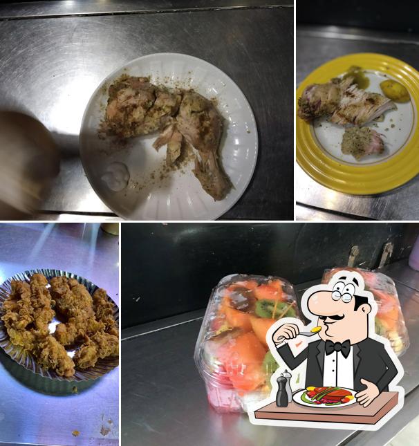Meals at Navjot Fresh Chicken