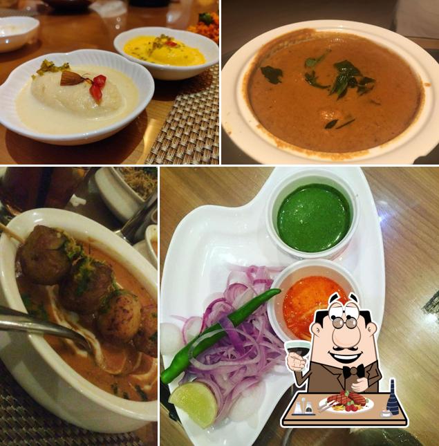 There’s a range of meals for meat lovers