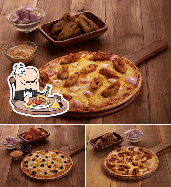 At Oven Story Pizza, you can taste pizza