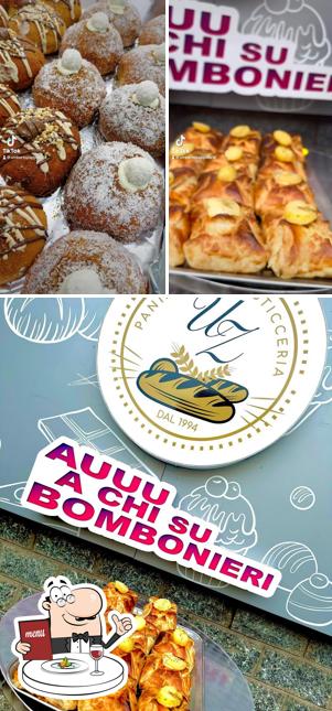 Platti al Panificio Zappulla