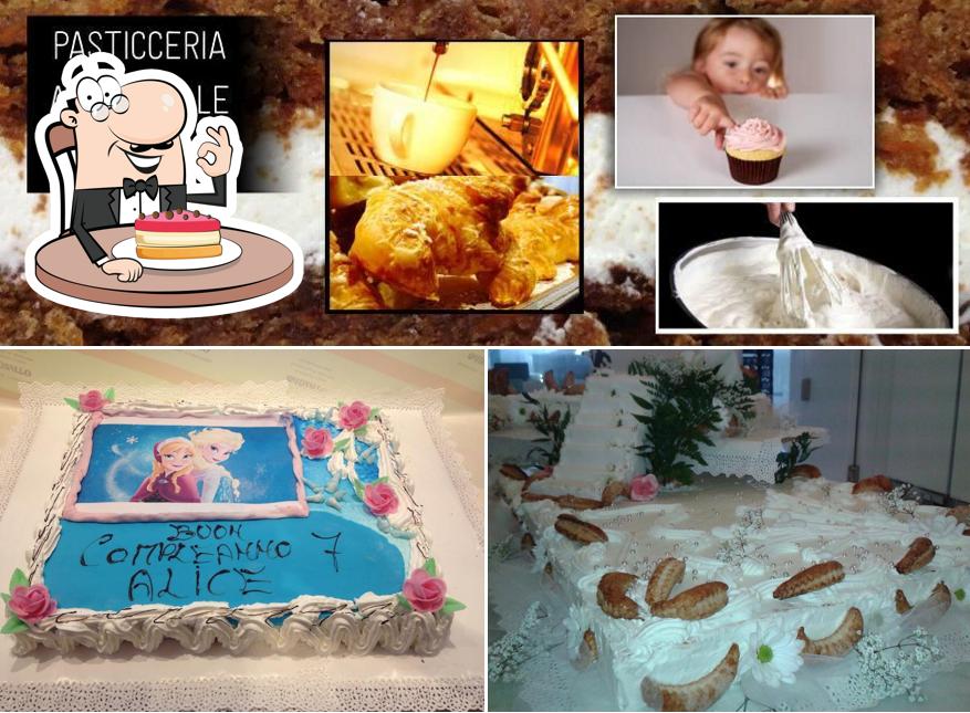 Ecco un'immagine di Pasticceria Manzato
