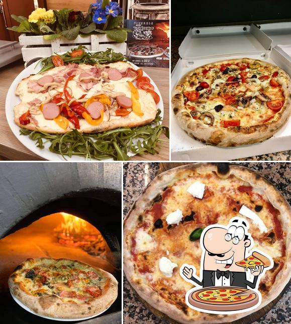 Pizzeria Allo Scricchio