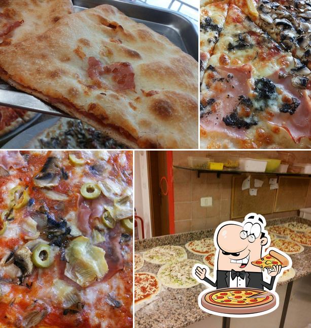 Pizzeria "La Pizza"