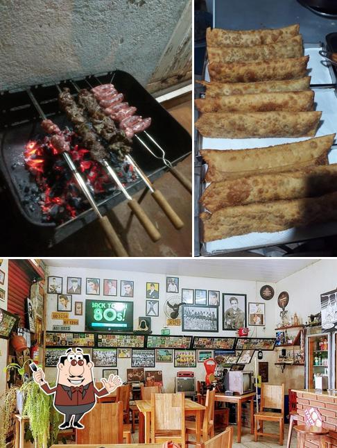 Bar E Restaurante Alecrim