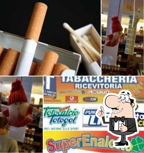 Ecco una foto di Bar Tabaccheria Marchi