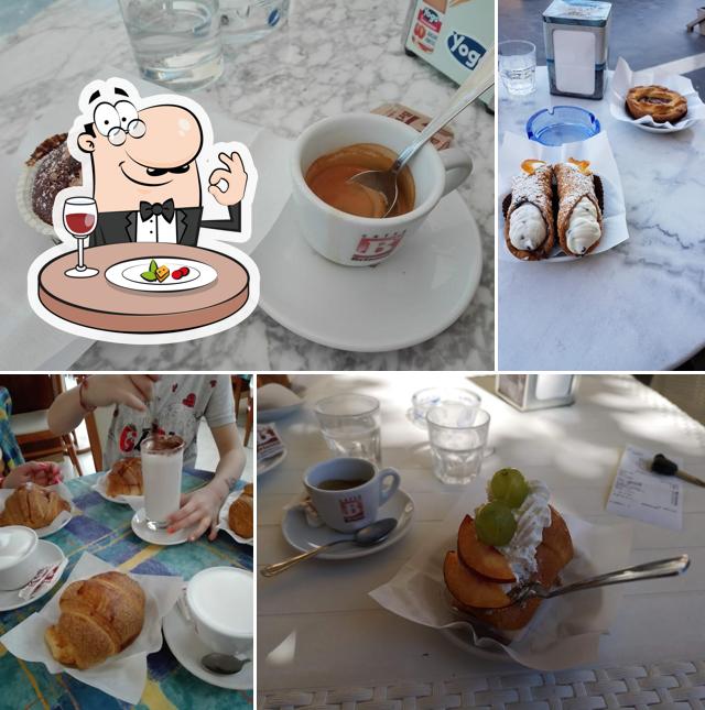 Platti al Caffè Brisotti