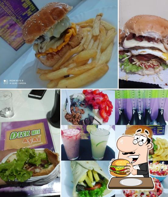 Disk Mix Açaí