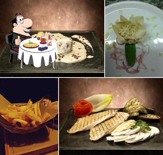 Piatto di formaggi al Fermento