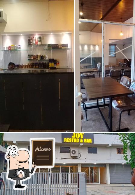 Joy Restro and Bar