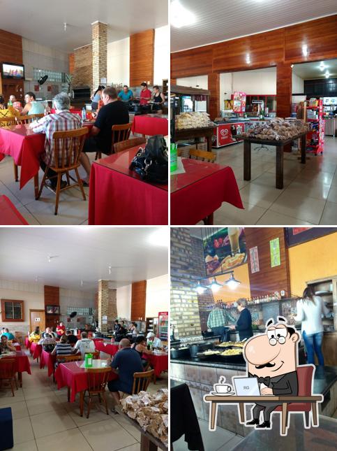 Restaurante Emílio's - Rincão Comprido, Candelária - RS