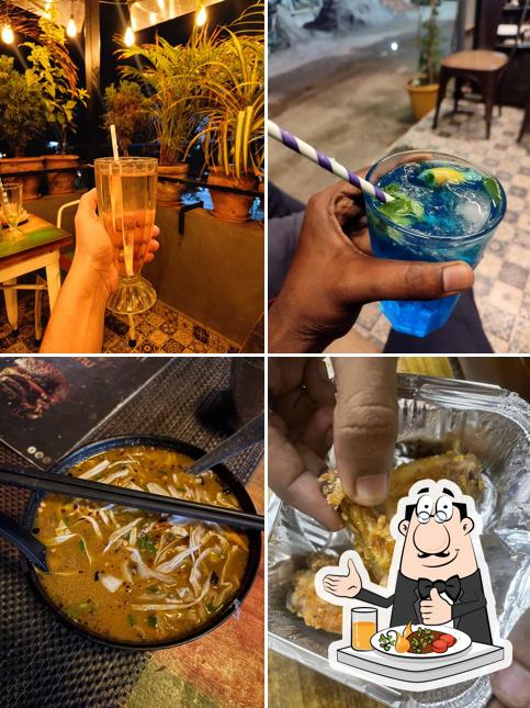 Meals at ROBIN’S IKIGAI