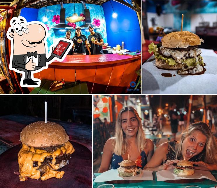 Aloha Burger - Itacaré