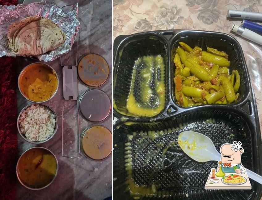 Meals at Amrut Tiffin Service
