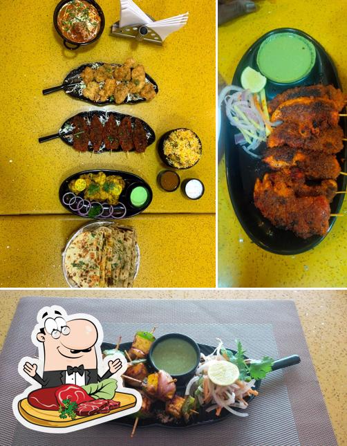 Try out meat meals at Biryani to Heaven in Madurai Best nonveg family chettinad restaurant in Madurai chettinadu special restaurant
