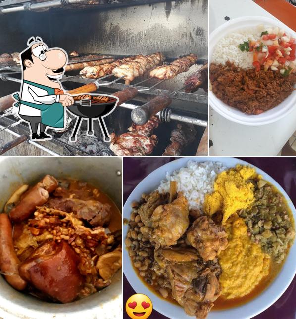 CHURRASCARIA ESPETO DE OURO