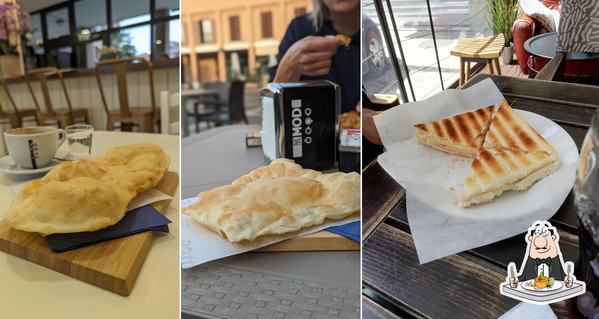 Platti al Caffè Giardini