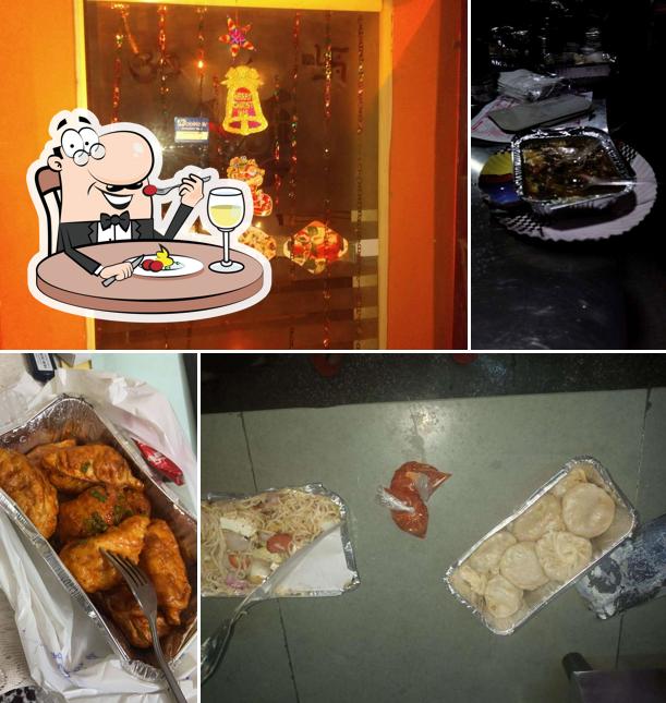 Food at Chinese By Nature