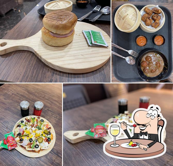 Delisho cafe & Icecream Parlour