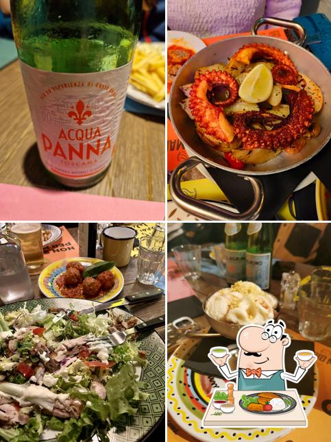 Cibo al Doppio Malto Bologna Malpighi