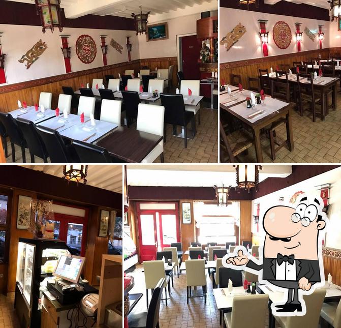 Restaurant Dragon D'Or Sushi