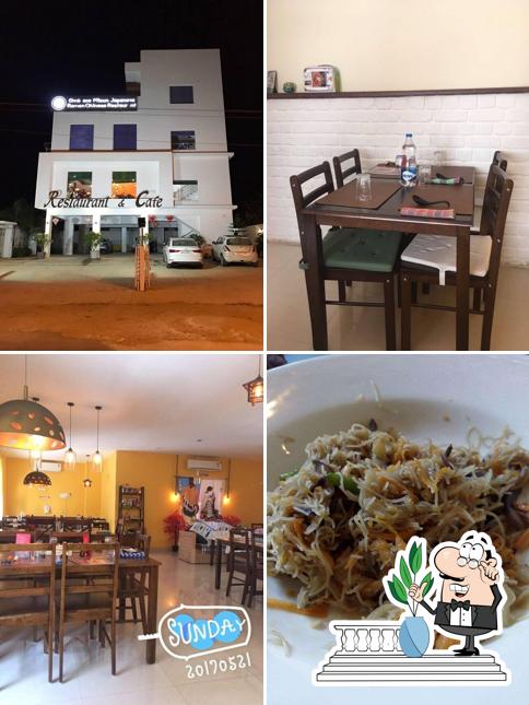 The exterior of Embrace Misun Japanese Ramen & Chinese Cuisine