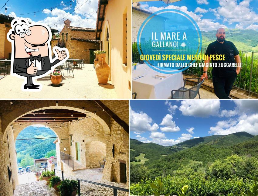 Ecco una foto di Gallano Restaurant