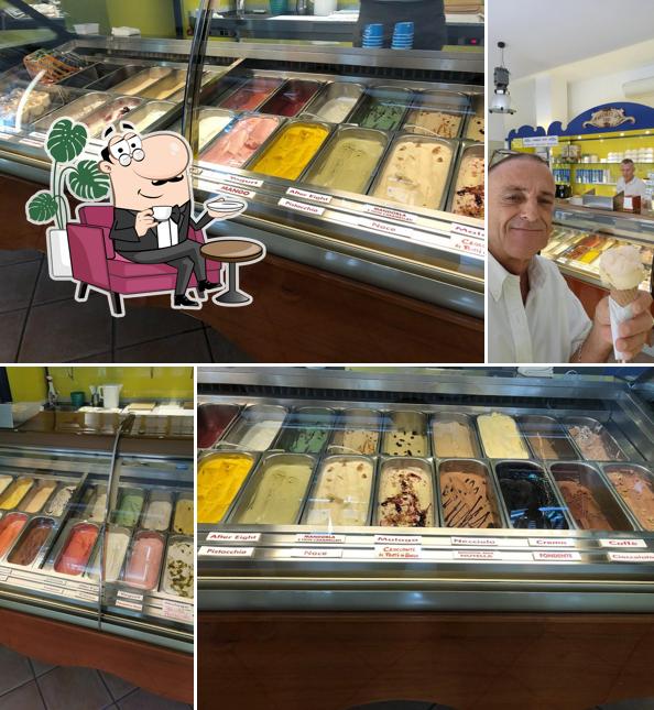 Gelateria Cercená