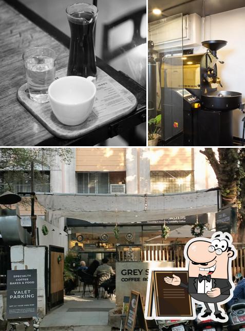 The image of Grey Soul Coffee Roasters (Koregaon Park)’s exterior and food