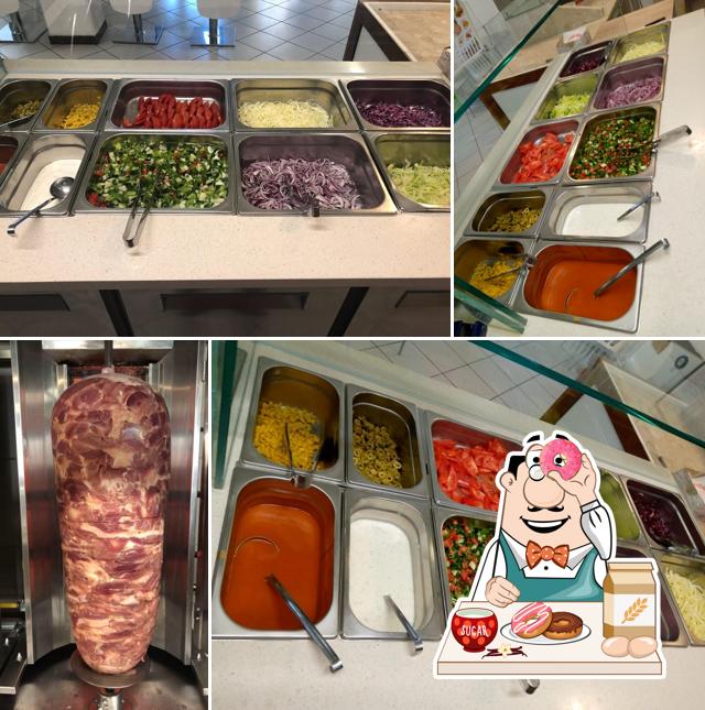 İstanbul city kebap thiene