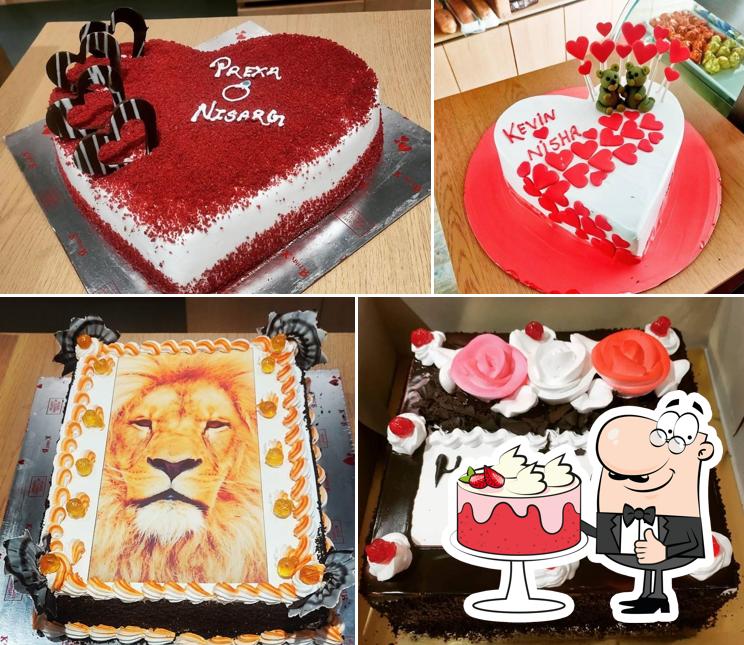 Kabhi B Bakery - Golden Square (Mehsana)